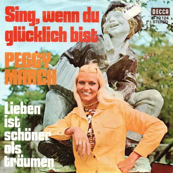 Sing, wenn du glücklich bist