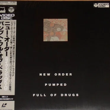 Pumped Full of Drugs