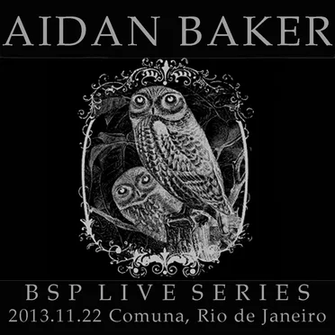 BSP Live Series: 2013-11-22 Rio de Janeiro