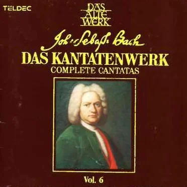 Das Kantatenwerk, Volume 6