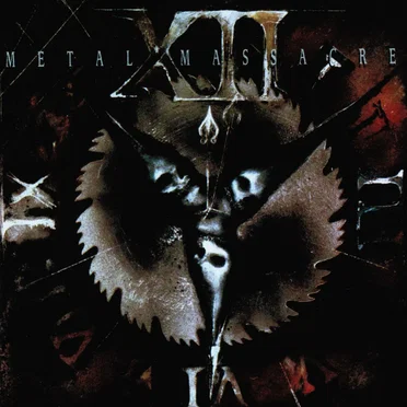Metal Massacre XII by Various Artists - album cover