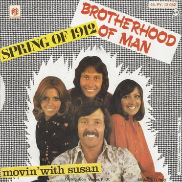 Spring of 1912 / Movin' With Susan