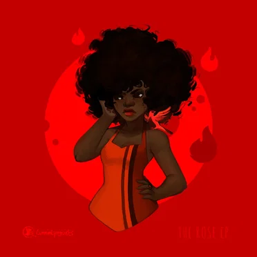 The Rose EP by CunninLynguists - album cover