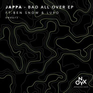 Bad All Over EP