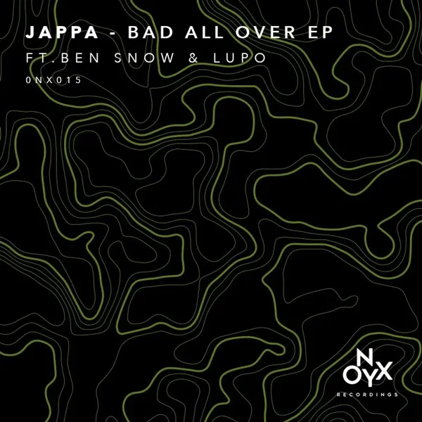 Bad All Over EP