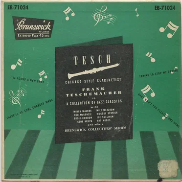 Chicago Style Clarinetist