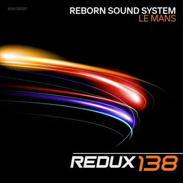 Le Mans by Reborn Sound System - album cover