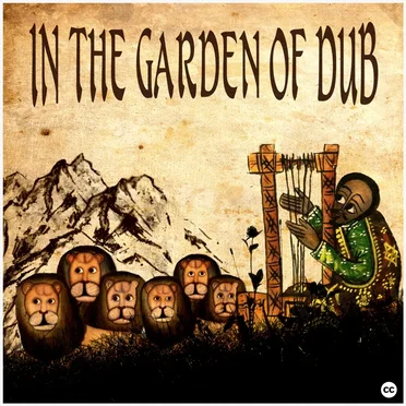 In the Garden of Dub by Various Artists - album cover