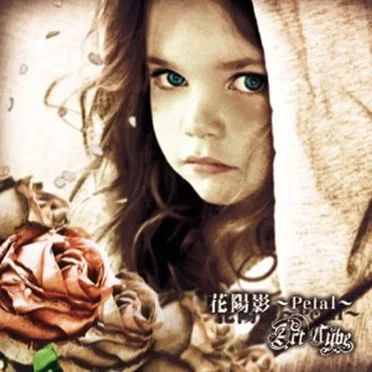 花陽影 ～Petal～ by Art Cube - album cover