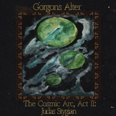 The Cosmic Arc, Act II: Judas Stygian; The Betrayer