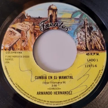 Cumbia del Mameyal / Te caigo mal