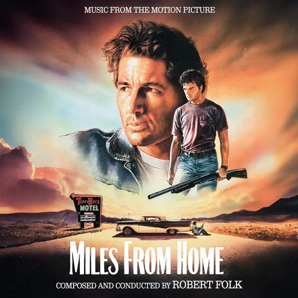 Miles From Home (Music From The Motion Picture)