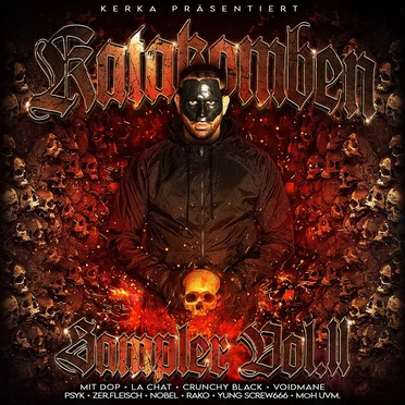 Katakomben Sampler, Vol. 2