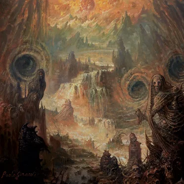 Corrupting the Entempled Plane by Ageless Summoning - album cover