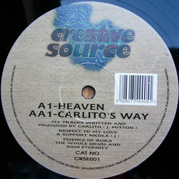 Heaven / Carlito's Way
