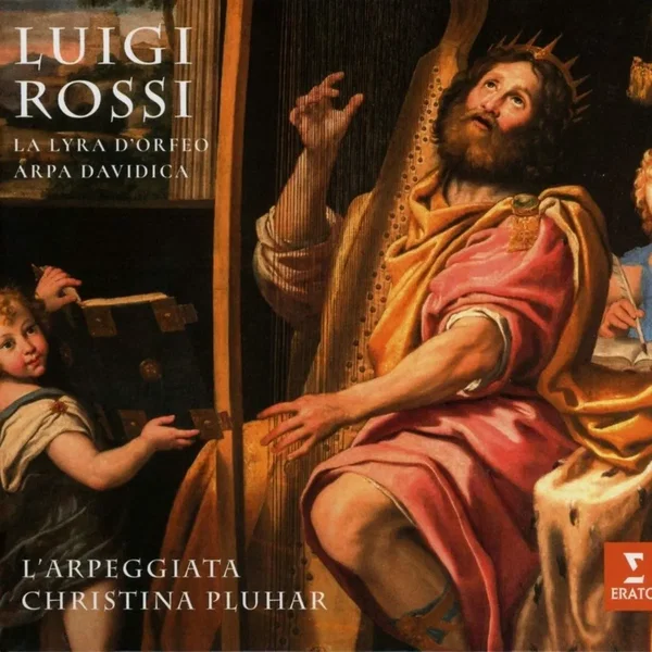 La Lyra d’Orfeo & Arpa Davidica