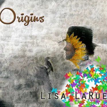 Origins by Lisa LaRue - album cover
