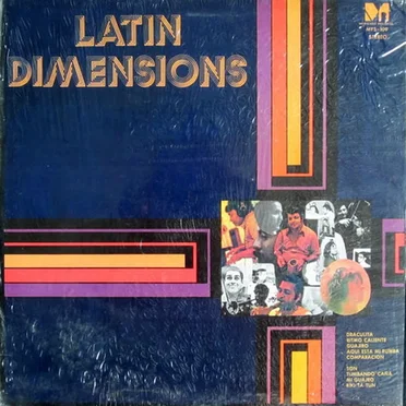Latin Dimensions con Roberto Torres