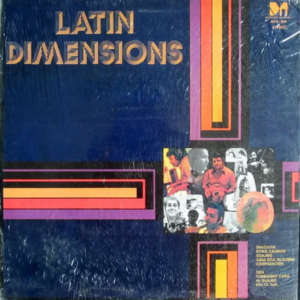 Latin Dimensions con Roberto Torres