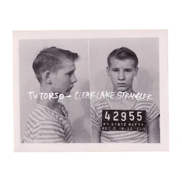 Clear Lake Strangler by TV Torso - album cover