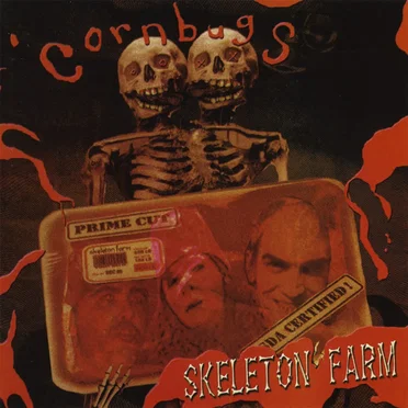 Skeleton Farm by Cornbugs - album cover