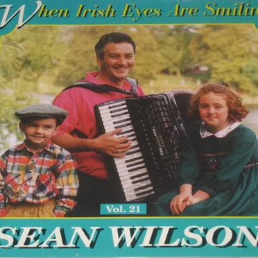 When Irish Eyes Are Smiling
