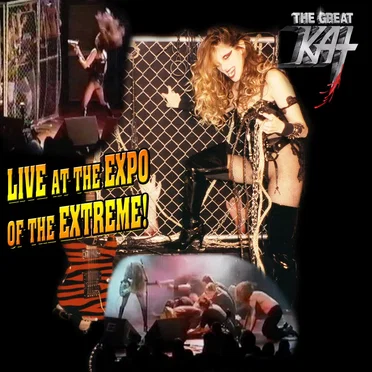 Live at the Expo of the Extreme!