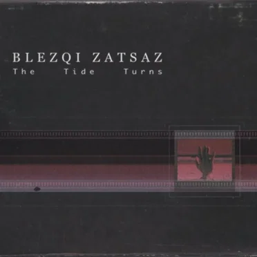 The Tide Turns by Blezqi Zatsaz - album cover