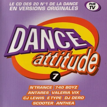 Dance Attitude 7 by Various Artists - album cover