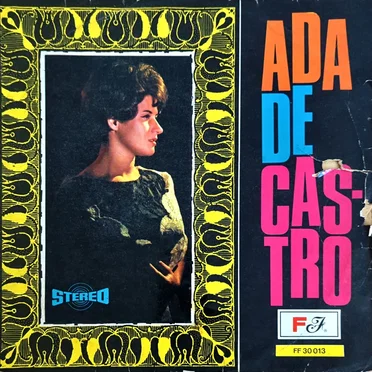 Ada de Castro by Ada de Castro - album cover