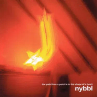 The Path From a Point Is in the Shape of a Heart by Nybbl - album cover