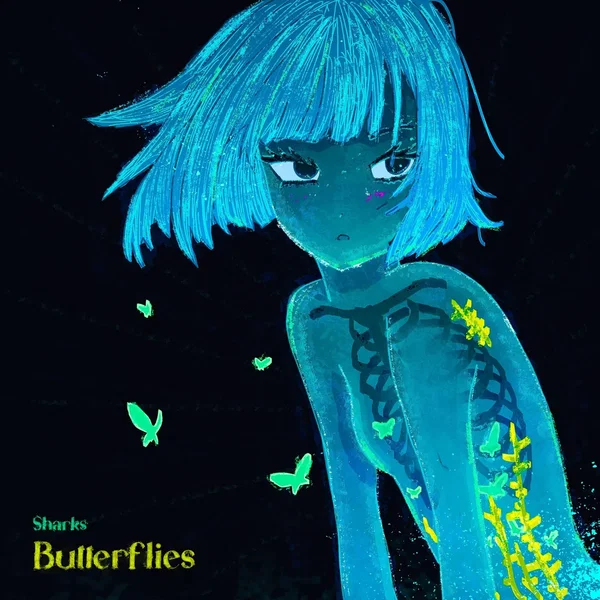 Butterflies