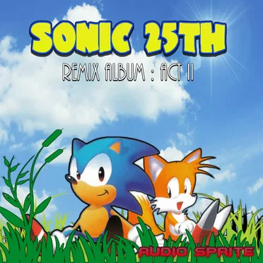 Sonic 25th Remix Album: Act II