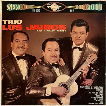 Trío Los Jaibos