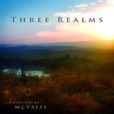 The Three Realms by McVaffe - album cover