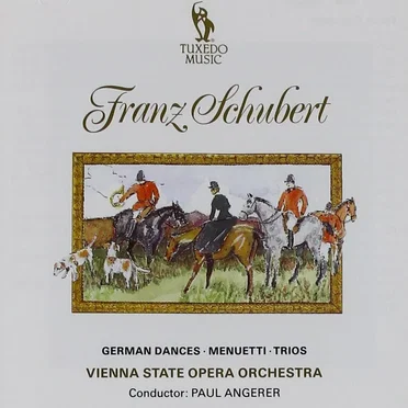 German Dances / Menuetti / Trios