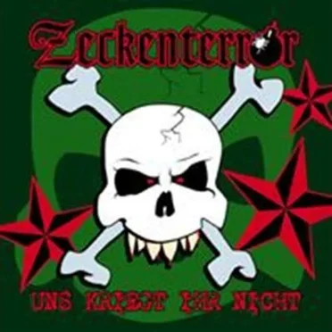 Uns kriegt ihr nicht by Zeckenterror - album cover