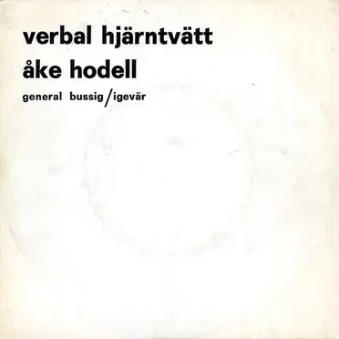 Verbal hjärntvätt