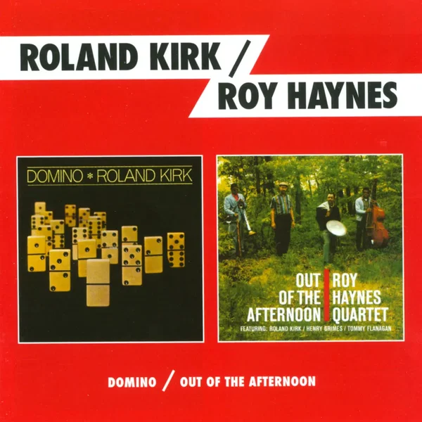 Domino / Out of the Afternoon