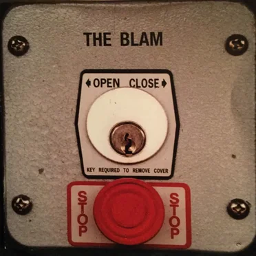 The Blam by The Blam - album cover