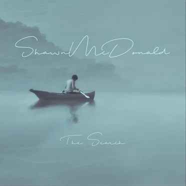 The Search by Shawn McDonald - album cover