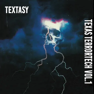 Texas Terrortech Vol. 1 by Textasy - album cover