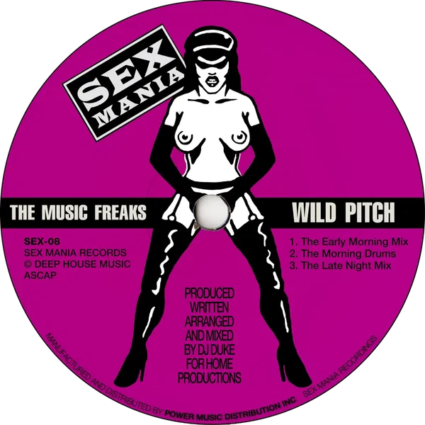 Wild Pitch