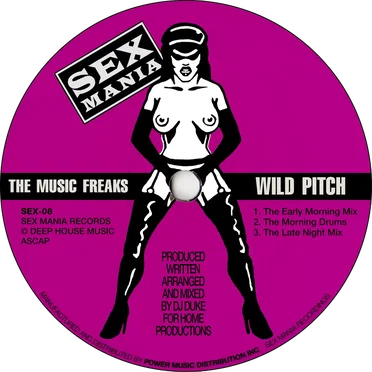 Wild Pitch
