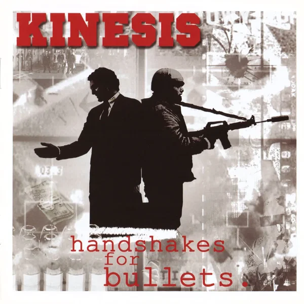 Handshakes for Bullets