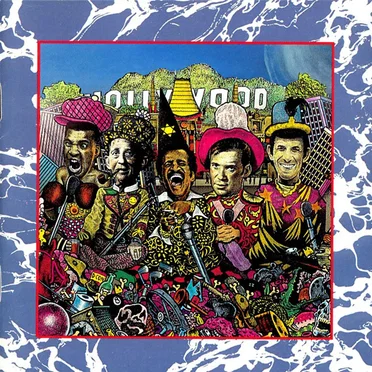 Golden Throats 2: More Celebrity Rock Oddities! by Various Artists - album cover