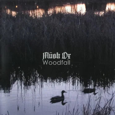 Woodfall by Musk Ox - album cover