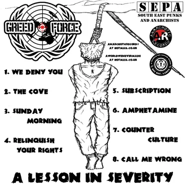 A Lesson in Severity