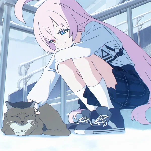 TVアニメ「ブルーアーカイブ The Animation」テーマソングシングル「青春のアーカイブ／真昼の空の月」