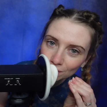 Gentle Oil Massage ASMR (Ear to Ear Whispers & Care) by Jodie Marie ASMR - album cover